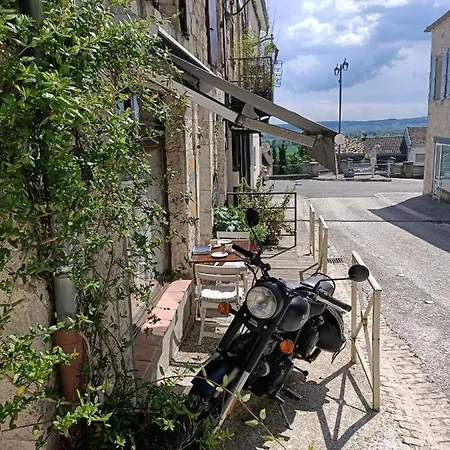 La Cambra De Bed & Breakfast Monflanquin