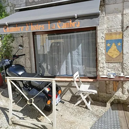 La Cambra De Bed & Breakfast