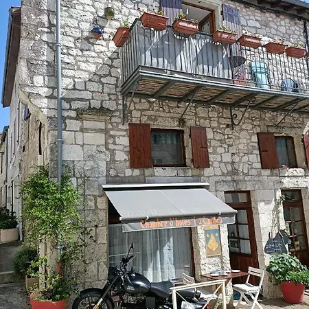 La Cambra Dé Apartamento Monflanquin