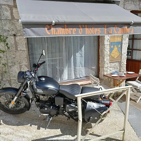Bed & Breakfast La Cambra De Monflanquin