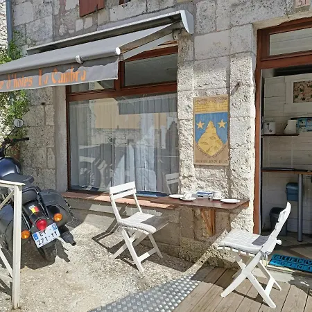 La Cambra De Апартаменты *