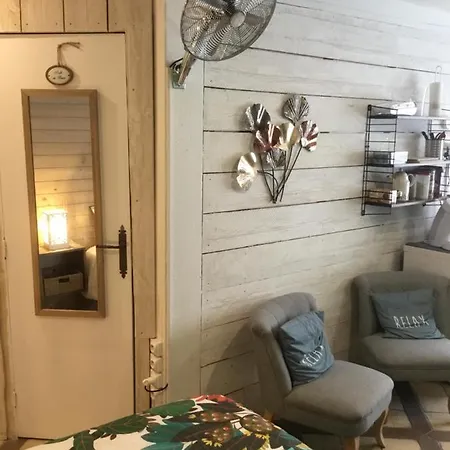 La Cambra Dé Appartement Monflanquin