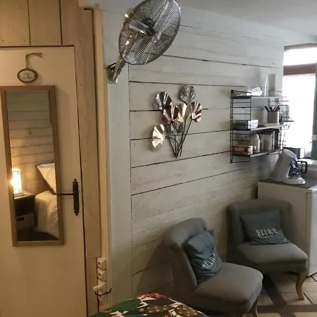 La Cambra Dé Appartement Monflanquin