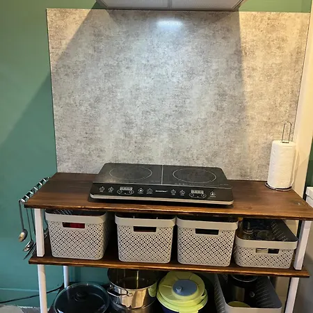 Апартаменты La Cambra De