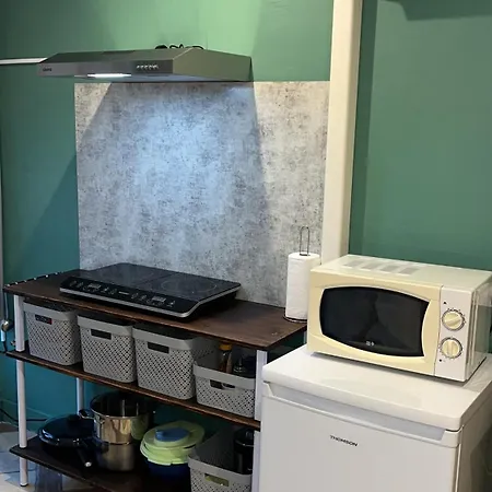 Апартаменты La Cambra De