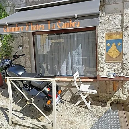 La Cambra Dé Appartement Monflanquin