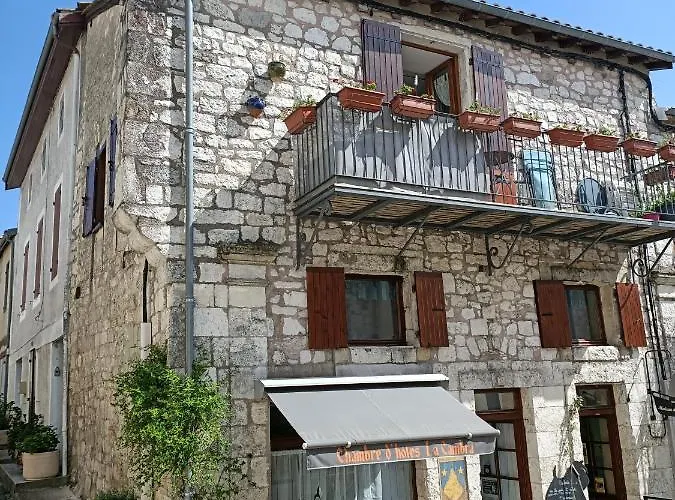 Апартаменты La Cambra De *