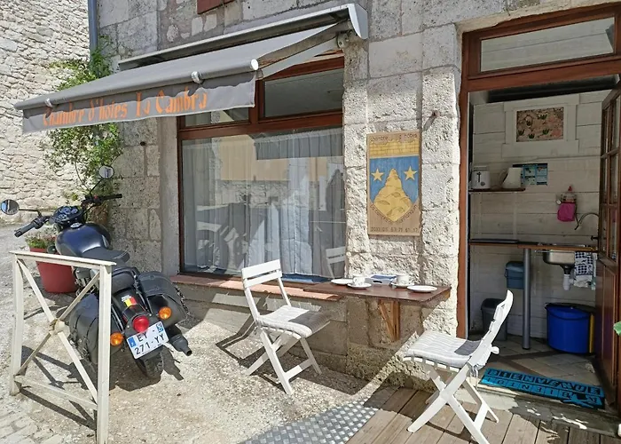 La Cambra De Апартаменты *