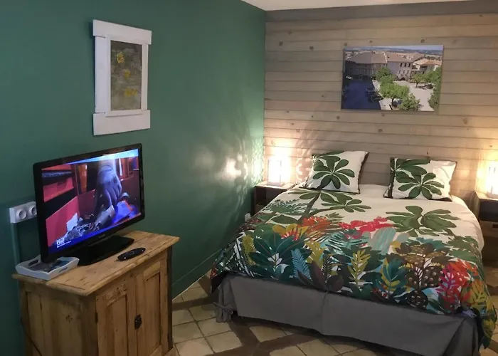 La Cambra De Апартаменты