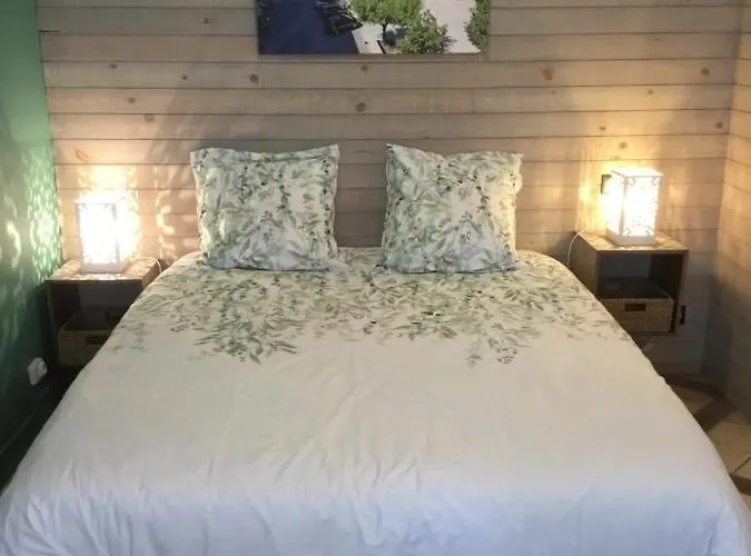 La Cambra De Апартаменты *