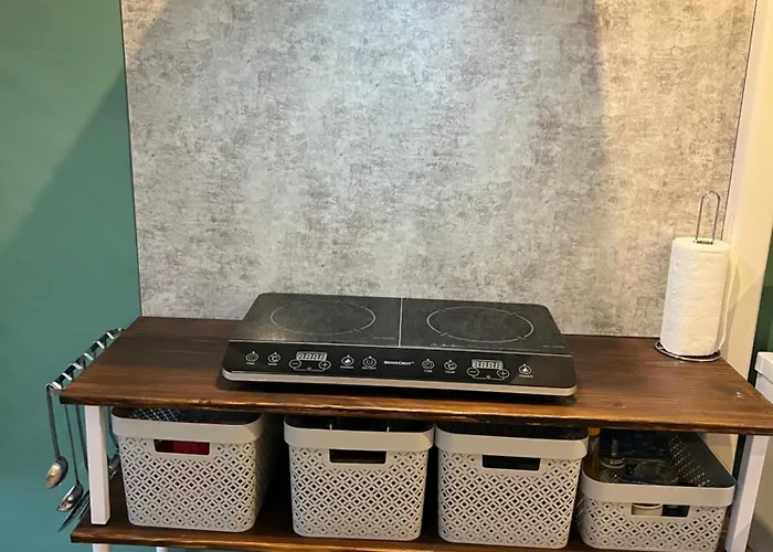 Апартаменты La Cambra De