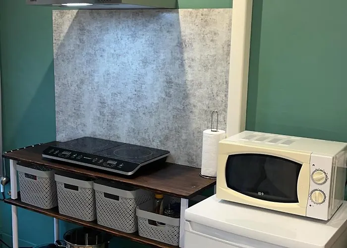 Апартаменты La Cambra De